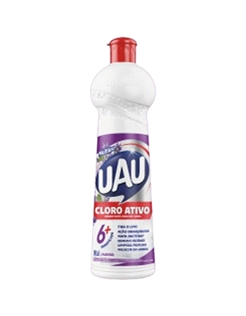 MUSO UAU CLORO ATIVO LAV 24X500ML