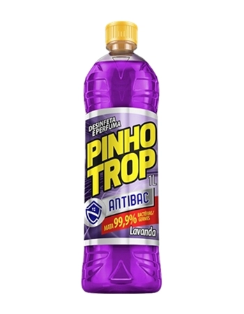PINHO TROP LAVANDA 15X1L