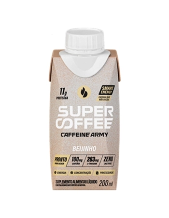 SUPERCOFFEE RTD BEIJINHO 200MLX24X176
