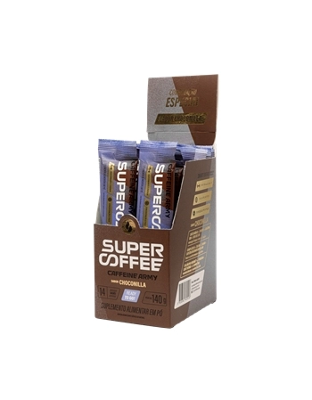 SUPERCOFFEE 3.0 CHOCONILLA TO GO 12X40
