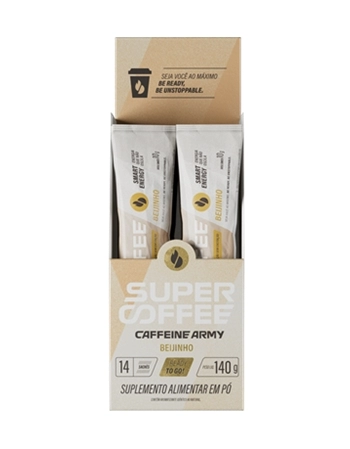 SUPERCOFFEE 3.0 BEIJINHO TO GO 12X40