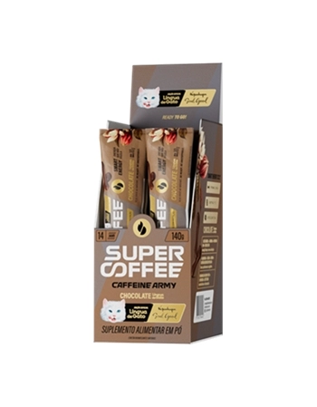 SUPERCOFFEE 3.0 LINGUA DE GATO TO GO 12X40