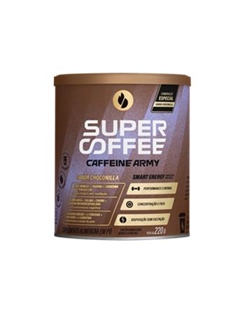 SUPERCOFFE 3.0 CHOCONILLA 220GX24X48