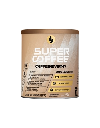 SUPERCOFFE 3.0 BEIJINHO 220GX24X48