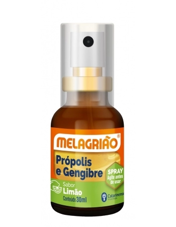 MELAGRIAO SPRAY LIMAO C/30ML