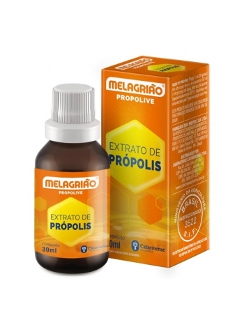 MELAGRIÃO PROPOLIS C/30 ML
