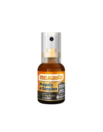 MELAGRIAO SPRAY EXTRA FORTE C/ 30ML