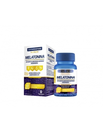 MELATONINA C/60 COMP