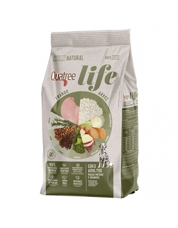 QUATREE LIFE ADULTOS RMG SC 15KG