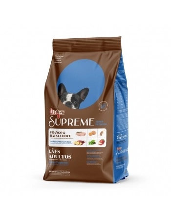 QUATREE SUPREME ADULTOS RP SC 3KG
