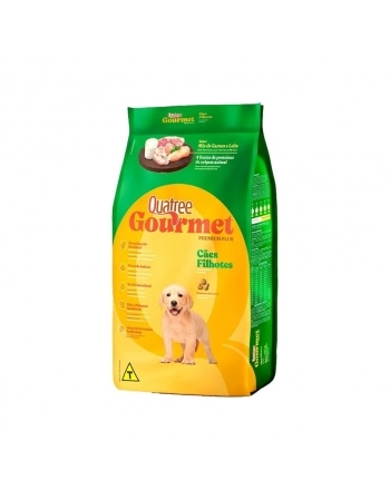 QUATREE GOURMET FILHOTES SC 3KG