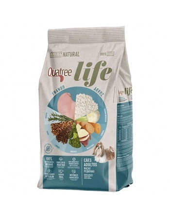 QUATREE LIFE ADULTOS RP FRANGO SC 10.1KG