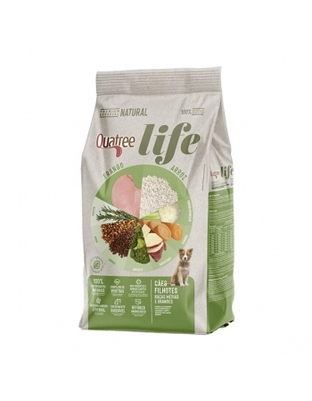 QUATREE LIFE FILHOTES RMG SC 3KG