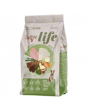 QUATREE LIFE FILHOTES RMG SC 15KG