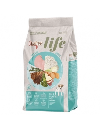 QUATREE LIFE FILHOTES RP SC 10.1KG