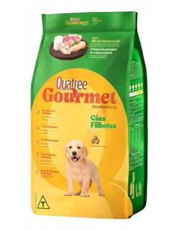 QUATREE GOURMET FILHOTES SC 20KG