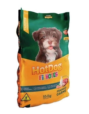 HOT DOG FILHOTES SC 20KG