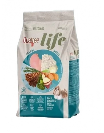 QUATREE LIFE ADULTOS RP FRANGO SC 20KG