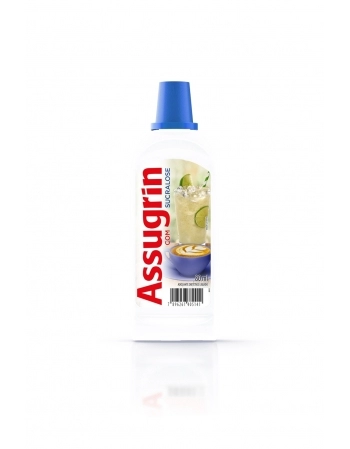 ASSUGRIN 12X80ML SUCRALOSE - RDC