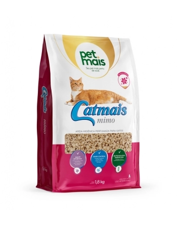 CATMAIS GRANULADO MIMO 6X1,8KG