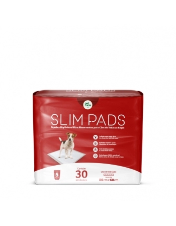 T.H SLIM PADS 8X30
