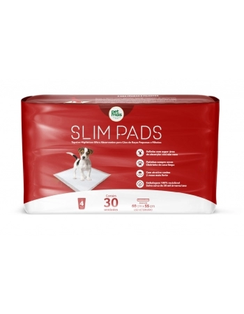 T.H SLIM PADS BABY 6X30