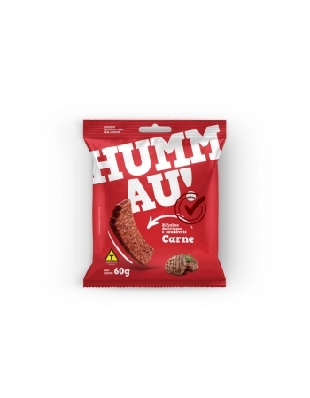 BIFINHO HUMM AU CARNE 20X60G