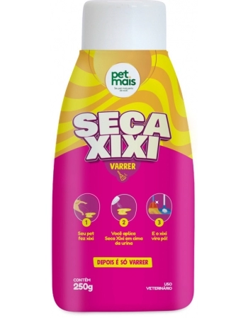 SECA XIXI VARRER 6X250G