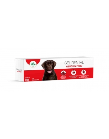 GEL DENTAL GENGIVA SAUDAVEL 6X80G