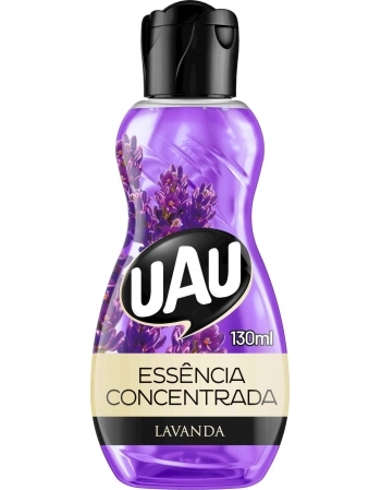 UAU ESSENCIA CONC LAVANDA 20X130ML