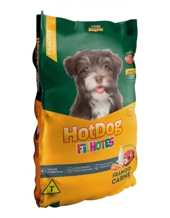 HOT DOG FILHOTES SC 10.1KG