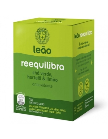 CHA LEAO FUNCIONAIS REEQUILIBRA 12X10