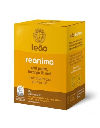 CHA LEAO FUNCIONAIS REANIMA 12X10