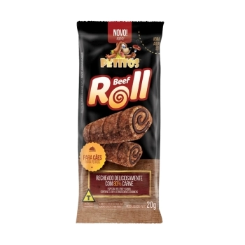 BEFF ROLL PETITOS 30X15DPX20G