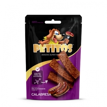 BIFINHO DE CALABRESA PETITOS 20X6DPX60G