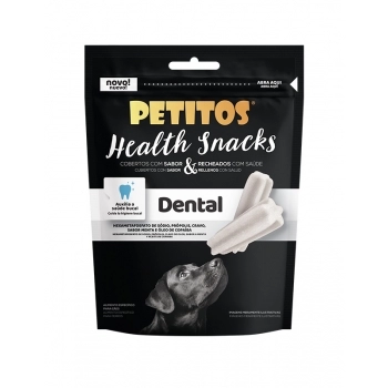 PETITOS HEALTH SNACKS DENTAL 10X6DPX85G