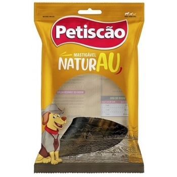 CASCO BOVINO PETISCAO 12C/1UNID