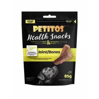 PETITOS HEALTH SNACKS JOINT/BONES 10X6DPX85G
