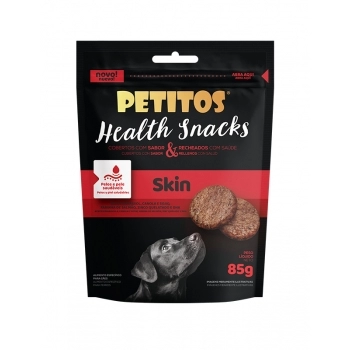 PETITOS HEALTH SNACKS SKIN 10X6DPX85G