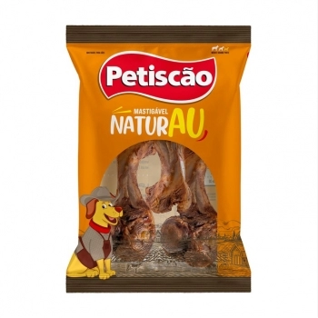 MINI FEMUR DEFUMADO PETISCAO 5C/3UNID