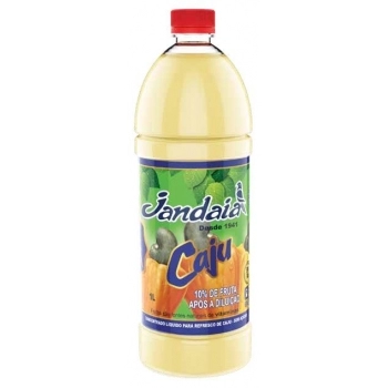 SUCO DE CAJU JANDAIA 12X1LT