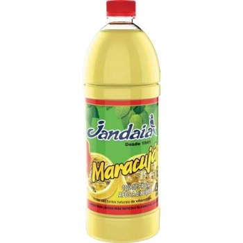 SUCO DE MARACUJÁ JANDAIA 12X1LT