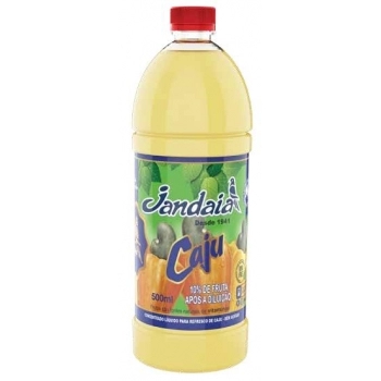 SUCO DE CAJU JANDAIA 12X500ML