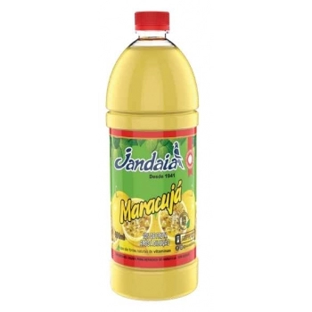 SUCO DE MARACUJA JANDAIA 12X500ML