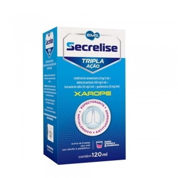 SECRELISE XPE FR C/120ML-E