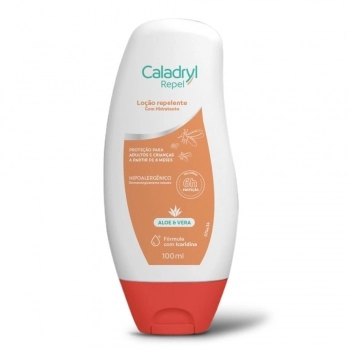 CALADRYL REPEL C/100ML-E