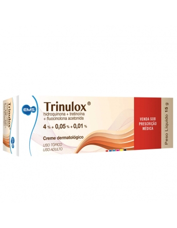 TRINULOX CREME 15G - EMM