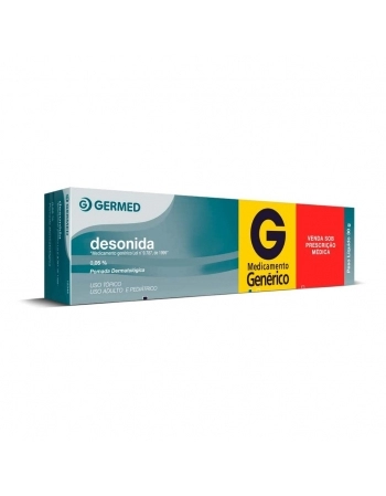 DESONIDA 0,5MG POM 30G