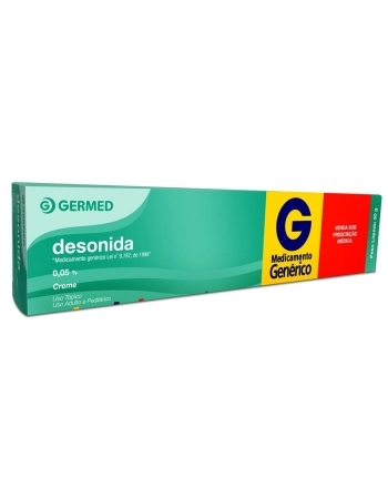 DESONIDA 0,5MG CR 30G