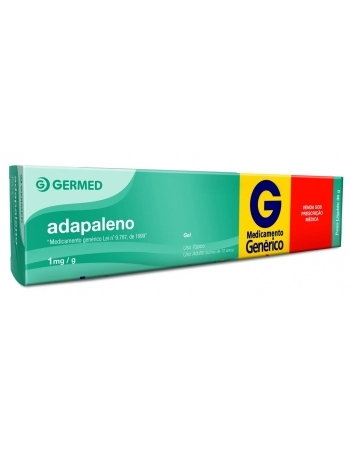 ADAPALENO (C2) 1MG/G GEL 30G